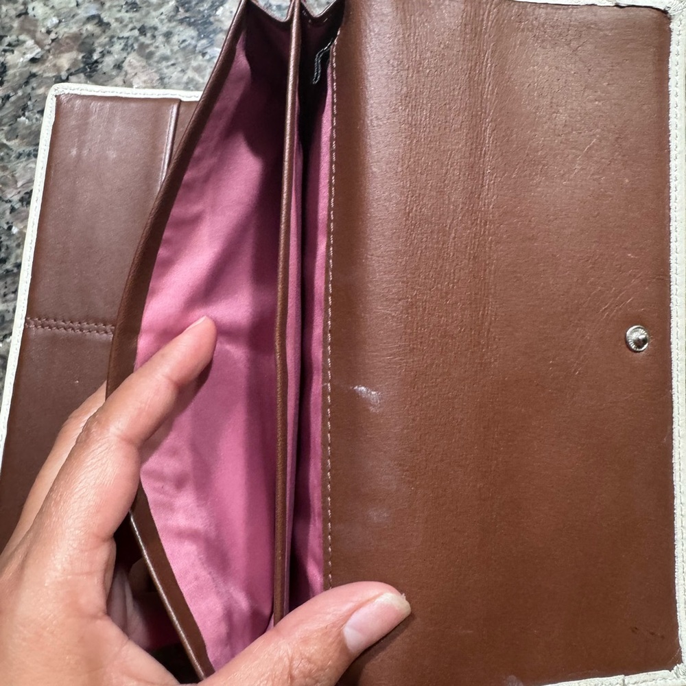 Coach wallet - Picture 6 of 6